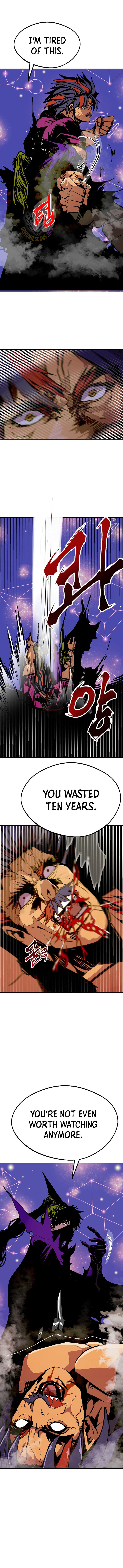 Worthless Regression Chapter 85 11